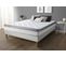 Matelas Memoire De Forme 140x190 Memo Zen - Ep: 26cm - Confort Ferme