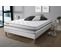 Matelas Ressorts Ensachés 140x190 Cm MEMO SPRING - Epaisseur 22 Cm