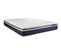 Matelas Ressorts Ensaches Et Memoire De Forme 160x200 Actiflex Confort - Ep: 26cm - Confort Mi-ferme