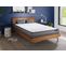 Matelas Ressorts Ensaches 200x200 Actiflex Night - Ep: 20cm - Confort Très Ferme