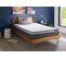 Matelas Ressorts Ensaches Et Memoire De Forme 140x200 Actiflex Plus - Ep: 26cm - Confort Très Ferme