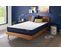 Matelas Ressorts Ensaches Et Memoire De Forme 140x190 Actiflex Tech - Ep: 24cm - Confort Très Ferme