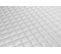 Matelas Mousse Polyurethane à Memoire De Forme 140x190 Vitalmemo One - Ep: 24cm - Confort Ferme