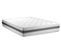 Matelas Mousse Polyurethane à Memoire De Forme 140x200 Vitalmemo Back - Ep: 26cm - Confort Equilibre