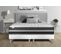 Ensemble Matelas Ressorts Ensaches Et Memoire De Forme 180x200 Vitalspring Zen Ep:26cm - Sommier Bla