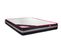 Ensemble Matelas Mousse Polyurethane à Memoire De Forme 200x200 Vital Power Zen Ep:24cm - Sommier Bl