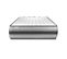 Ensemble Matelas Ressorts Ensaches Et Memoire De Forme 90x200 Vitalpower Recover Ep:26cm - Sommier G