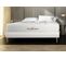 Matelas Ressorts Ensaches Et Memoire De Forme 140x190 Windsor - Ep: 26cm - Confort Equilibre