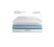 Matelas Memoire De Forme 90x190 Nottingham - Ep: 20cm - Confort Ferme