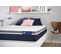 Matelas Memoire De Forme 200x200 Actimemo Confort - Ep: 26cm - Confort Mi-ferme