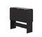 Papillon Folding Table Black 103 X 76