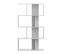 Sigma Bookcase White