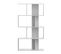 Sigma Bookcase White