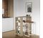 Gavernie Bar Table Natural Oak