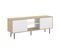 Altitude TV Stand Natural Oak