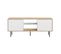 Altitude TV Stand Natural Oak