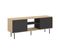 Altitude TV Stand Natural Oak