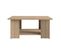 Square 67x67 Coffee Table Natural Oak