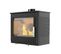 Poêle à Bois Fonte 8.7kw Noir - Fr9016160b