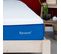 Matelas Mousse 140x200 Accueil Moelleux H24 Cm - Universel