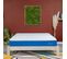 Matelas Mousse 140x200 Accueil Moelleux H24 Cm - Universel