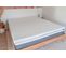 Surmatelas Mémoire De Forme 140x200 Cm - Rolls - Qualité Hôtellerie - Morphologique