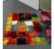 Tapis Salon 160x230 Belo 2 Multicolore