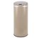 Poubelle De Cuisine Automatique Soho Taupe Acier Inoxydable 42 L