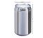 Poubelle De Cuisine Automatique Can Argent Acier Inoxydable 30 L