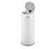 Poubelle De Cuisine Automatique Soho Blanc Acier Inoxydable 42 L