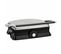 Grille-viande Electrique Plancha Grill Et Panini Noir Et Inox - Gr20