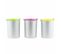 Set De 3 Bols A Glace Pour Turbine Hf250 - Bo325