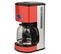 Mg30 Rouge Cafetiere Programmable 12-20 Tasses