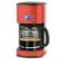 Mg30 Rouge Cafetiere Programmable 12-20 Tasses