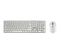 Clavier Azerty Standard Bluestork Pack-easy-ii-n/fr