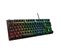 Clavier Gaming The G-lab Keyz-caesium/tkl