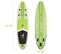 Stand Up Paddle 320cm Sup Gonflable + Pagaie + Sac à Dos + Pompe Haute Pression + Leash + Kit