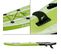 Stand Up Paddle 320cm Sup Gonflable + Pagaie + Sac à Dos + Pompe Haute Pression + Leash + Kit