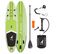 Stand Up Paddle 320cm Sup Gonflable + Pagaie + Sac à Dos + Pompe Haute Pression + Leash + Kit