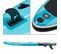 Stand Up Paddle 305cm Sup Gonflable + Pagaie + Sac à Dos + Pompe Haute Pression + Leash + Kit