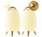 Lanterne Nomade Musicale Ezilight® Ambiant Xl - Pack De 2 Lampes