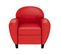 Fauteuil Club Rouge