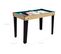 Table Multi-jeux Kery 10 En 1