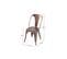 Chaise Indus Cuivre (lot De 2)