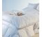 Édredon Gonflant Blanc 140x160 Cm 90% Duvet