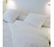 Couette Duvet Eco 240x220 Cm 30% Duvet Neuf