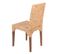 Chaise Vitor - Kubu/bois