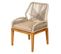 Fauteuil Calpe - Rope/bois