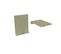 Lit Happy + Tiroirs + Chevets Amovibles - 2 Places, Couleur: Taupe, Dimensions: 140x200