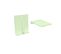 Lit Happy + Tiroirs + Chevets Amovibles - 2 Places, Couleur: Vert Pastel, Dimensions: 140x200